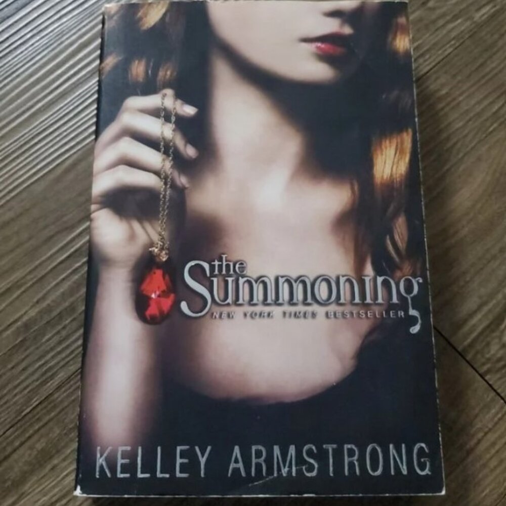 Rare Book: The Summoning